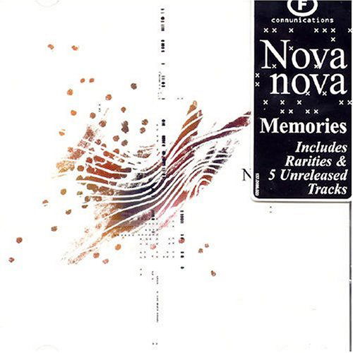 Cover for Nova Nova · Memories (CD) (2022)