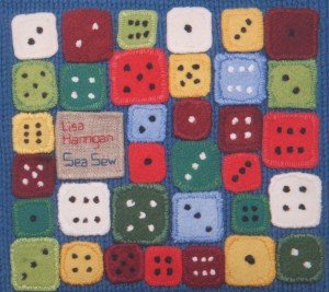 Cover for Lisa Hannigan · Sea Sew (CD) (2012)