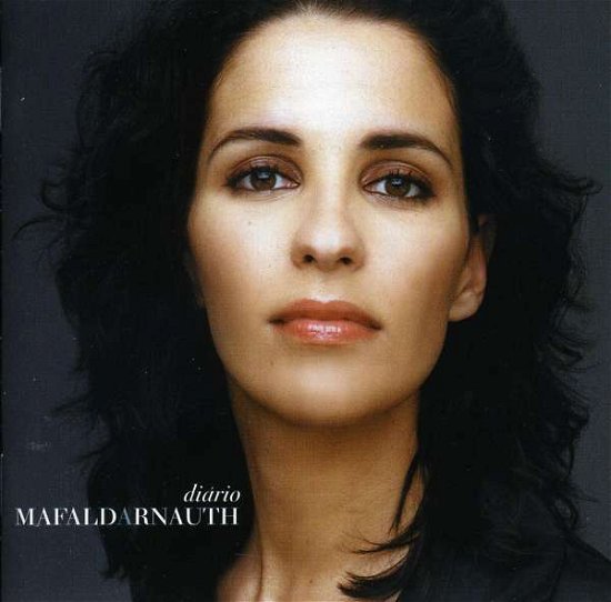 Cover for Mafalda Arnauth · Diario (CD) (2010)
