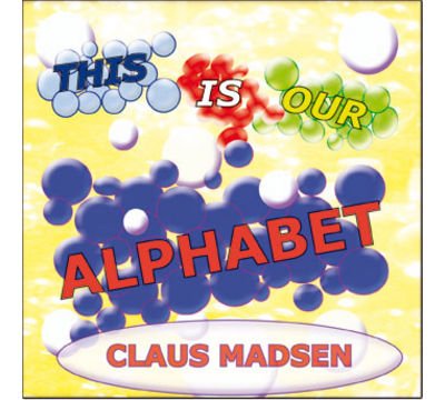 Cover for Claus Madsen · This is Our Alphabet (CD) (2010)