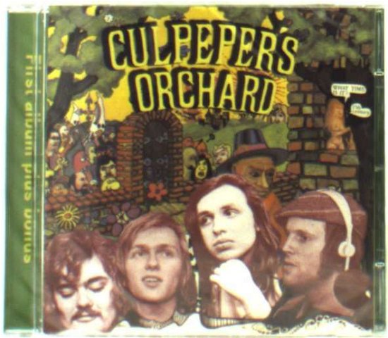 Cover for Culpeper's Orchard (CD) (2005)