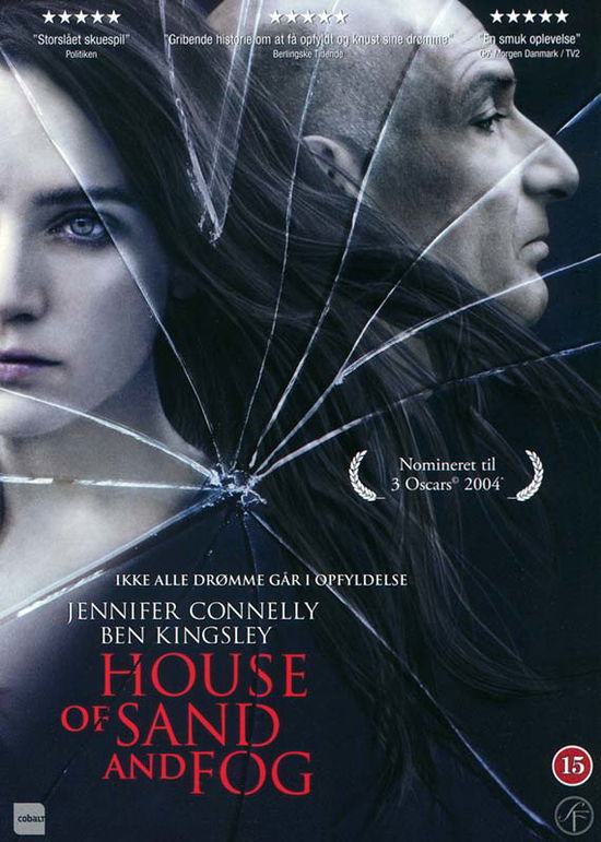 Cover for House of Sand and Fog (DVD) (2004)