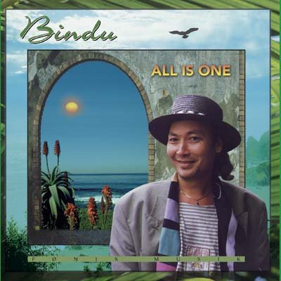 Cover for Bindu · All Is One (CD) (1998)