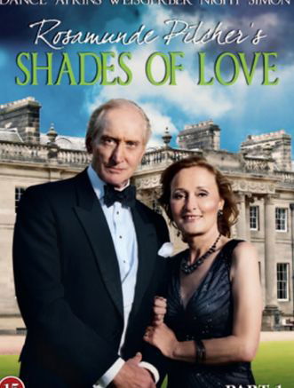Cover for Shades of Love - Part 1 · Rosamunde P. Shades of Love S1 (DVD) (2012)