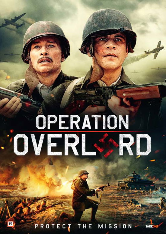 Operation Overlord (DVD) (2022)