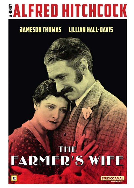 Cover for Farmers Wife (DVD) (2022)