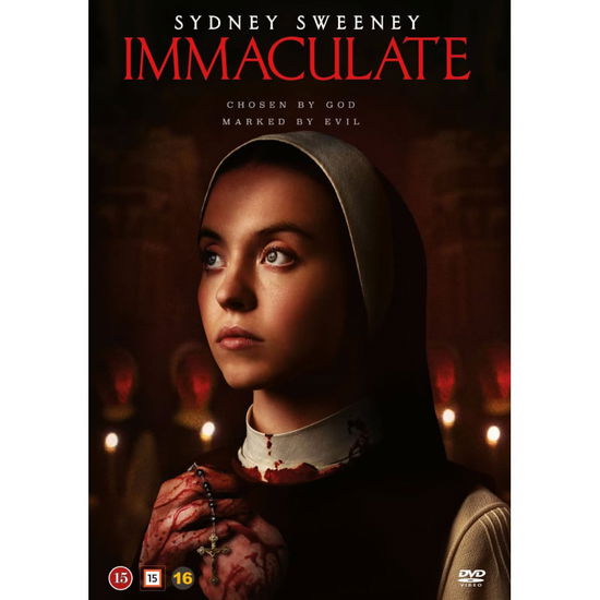 Cover for Immaculate (DVD) (2024)