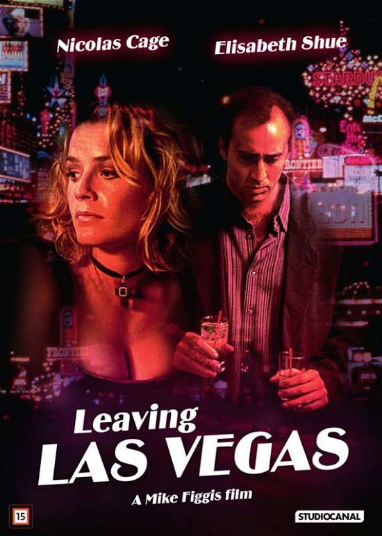 Leaving Las Vegas -  - Film -  - 5709165946028 - 28. mai 2020