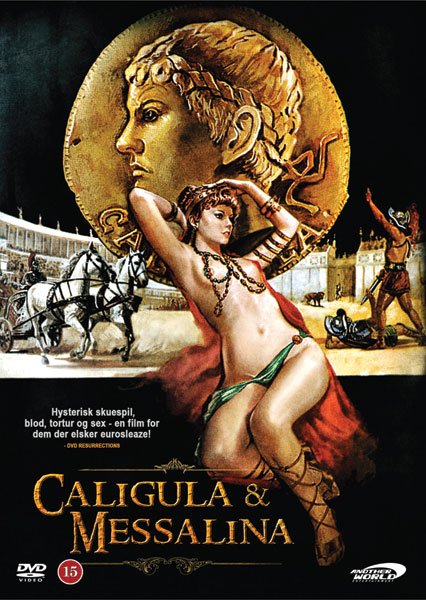 Caligula & Messalina - Bruno Mattei - Elokuva - AWE - 5709498011028 - lauantai 31. joulukuuta 2011