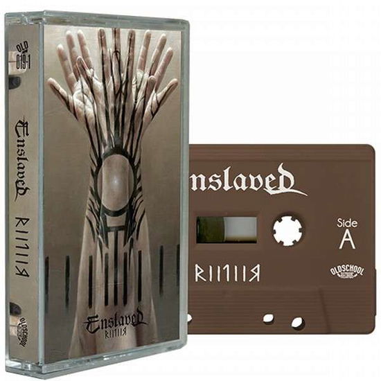 Riitiir (Brown Cassette) - Enslaved - Musik - OLD SCHOOL - 5903427879028 - 13. Juli 2018