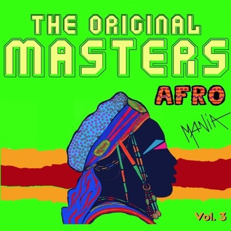 Cover for Afro Mania · Vol.3 (CD) [Digipak] (2015)