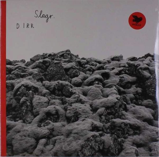 Cover for Slagr · Dirr (LP) (2018)