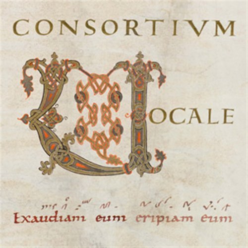 Cover for Consortium Vocale Oslo · Exaudiam Eum (SACD) (2007)