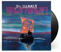 Cover for Ym-stammen · Ulv! Ulv! (LP) (2022)