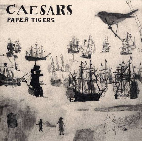 Cover for Caesars · Paper Tigers (LP) (2005)