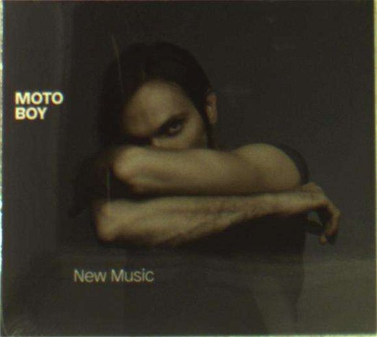 Cover for Moto Boy · New Music (CD) (2017)