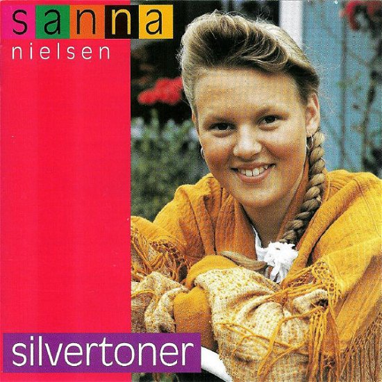 Cover for Sanna Nielsen · Silvertoner (CD) (2012)