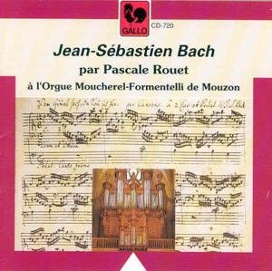 Cover for Bach J.s. · Petits Preludes et Fugues (CD) (2005)