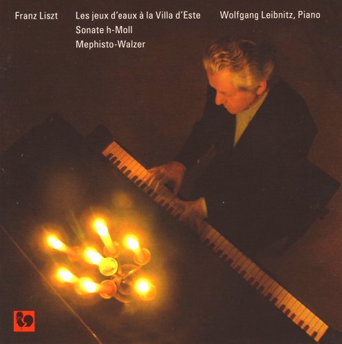 Les Jeux A La Villa D'este - Liszt / Franz - Musik - GALLO - 7619918126028 - 2010