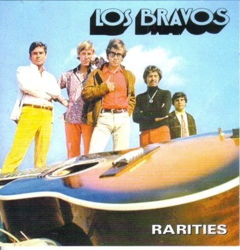 Cover for Los Bravos · Rarities (CD) (1999)
