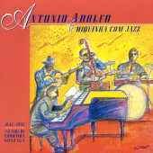 Cover for Antonio Adolfo · Chiquinha Com Jazz (CD) (1997)