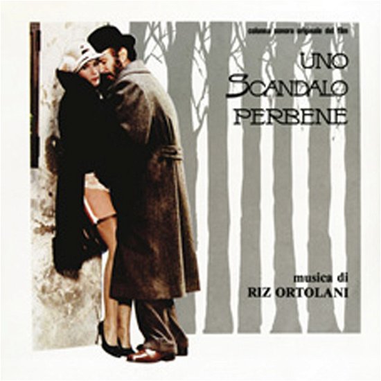 Cover for Riz Ortolani · Uno Scandalo Perbene / O.s.t. (CD) [Limited edition] (2018)