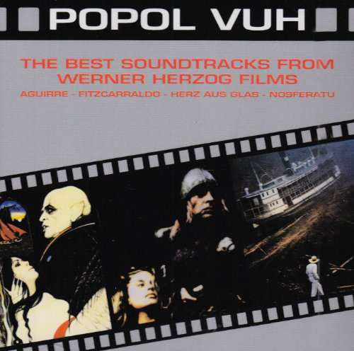 Best Soundtracks - Popol Vuh - Musik - HIGH TIDE - 8011614911028 - 11. september 1992
