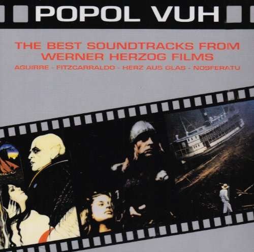 Cover for Popol Vuh · Best Soundtracks (CD) (1992)