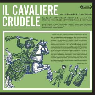 Cover for Il Cavaliere Crudele / Various (CD) (2019)