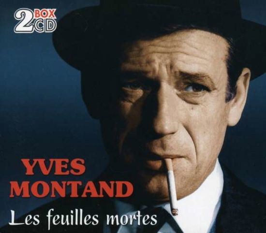 Les Feuilles Mortes - Yves Montand - Música - Butterfly - 8015670092028 - 22 de março de 2013