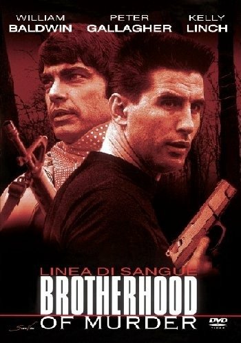 Cover for Brotherhood of Murder (DVD) (2007)