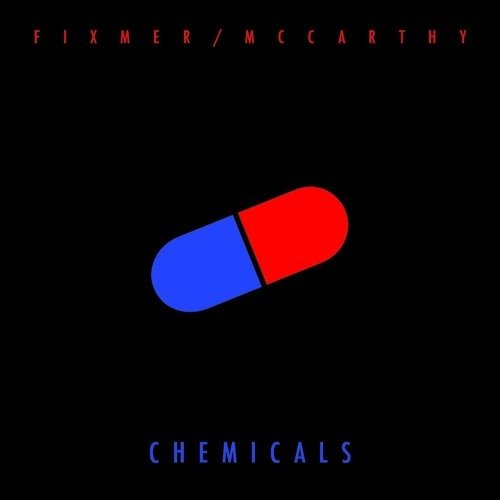 Cover for Fixmer / Mccarthy  · Chemicals (VINYL)