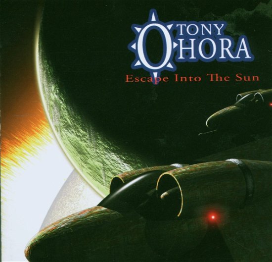 Escape into the Sun - Tony O´hora - Musiikki - Frontiers - 8024391027028 - torstai 19. elokuuta 2010