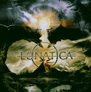 Cover for Lunatica · The Edge of Infinity (CD) (2006)