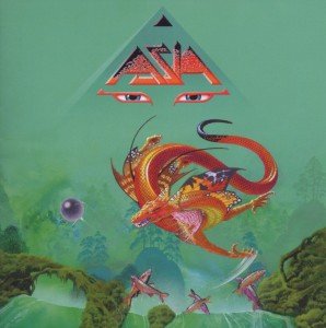 Cover for Asia · Asia-xxx (CD) (2018)