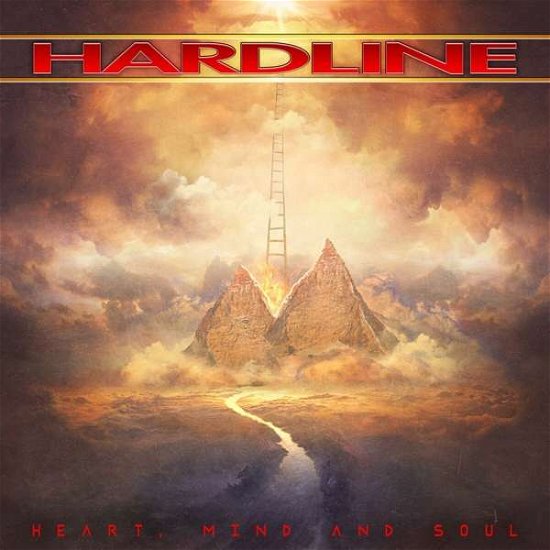 Cover for Hardline · Heart. Mind And Soul (CD) (2021)