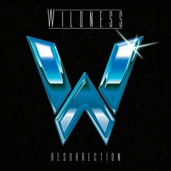 Cover for Wildness · Resurrection (CD) (2022)