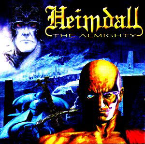 Cover for Heimdall · Almighty (CD) [Digipak] (2002)