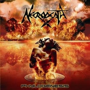 Cover for Necrodeath · Philogenesis (CD) (2009)