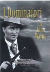 Cover for Dominatori (I) (DVD)