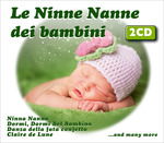 Le Ninne Nanne Dei Bambini - - Artisti Vari - Musik -  - 8028980566028 - 