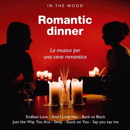 In The Mood: Romantic Dinner - Various Artists - Musiikki - Azzurra - 8028980678028 - 
