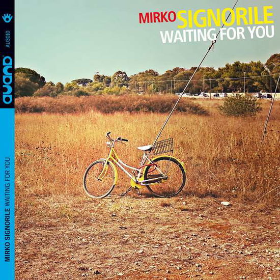 Cover for Mirko Signorile · Waiting for You (CD) (2016)