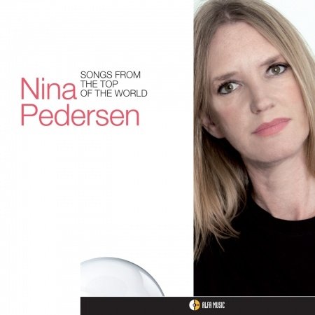 Cover for Nina Pedersen · Songs from the Top (CD) (2014)