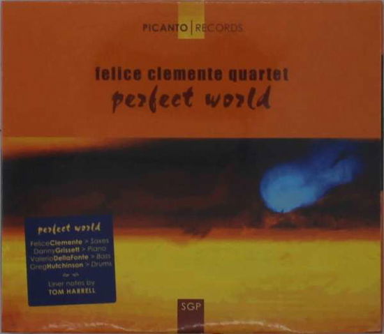 Perfect World - Felice Clemente - Musiikki - PICANTO RECORDS - 8032947700028 - torstai 22. marraskuuta 2007