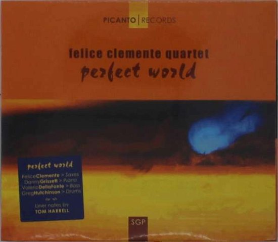 Cover for Felice Clemente · Perfect World (CD) (2007)