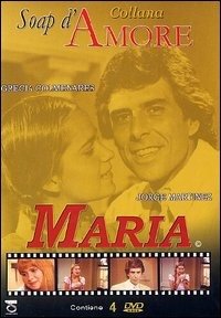Cover for TV Serie · Maria - Soap D'amore - 4dvd (DVD)