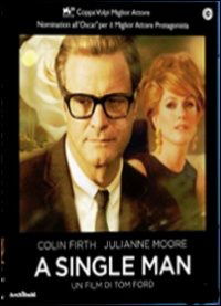 Cover for Single Man (A) (DVD) (2013)