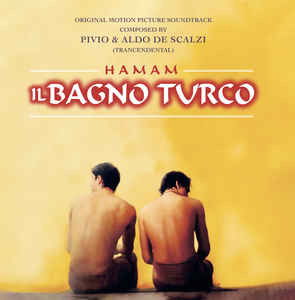 Cover for O. S. T. -Il Bagno Turco ( Pivio &amp; Aldo De Scalzi) · Il Bagno Turco (LP) (2020)