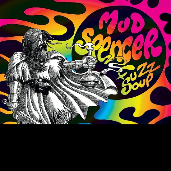 Cover for Mud Spencer · Fuzz Soup (CD) (2022)